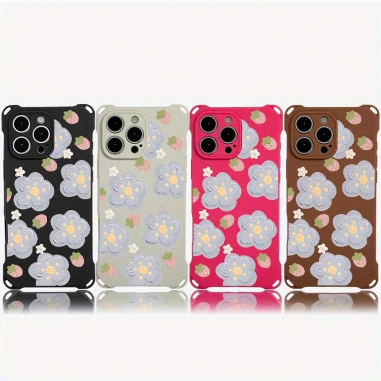 Fashion Phone Cases - 混合顏色 3 - 查看 4