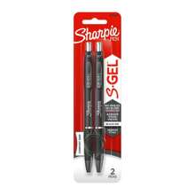 SHARPIE RetrPen 0.7mm Fine Point Pens - Black Pack Of 2 Boxes (6 Total) | Versatile  Markers For Art, Office Supplies & Writing Instruments