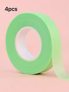 1片/4片/8片/10片/20片装 专业睫毛延长胶带，无纺布化妆工具，多功能自粘胶带，适合女性延长睫毛 - 彩色 - 查看 18