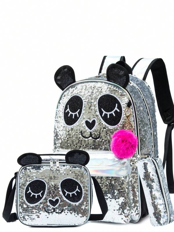 Cute Backpack For Girls Aesthetic Backpack School Backpack For Girls Backpack With Lunch Box School Supplies Back To School