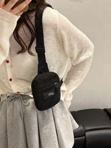 2025 New Summer Fashion Women's High-Quality Versatile Niche Underarm Bag, Stylish Shoulder Cross-Body Bag
