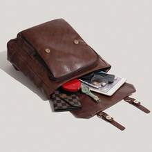 Women Shoulder Bags - 咖色專櫃正品(無禮品袋) - 查看 8