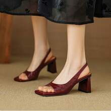 Women Heeled Sandals