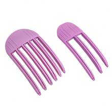 Clip para dar volumen al cabello desde la raíz, 1 pieza de peine de sección para herramienta de volumen de estilo para mujeres y uso en salón, esenciales para volver a la escuela, vacaciones y accesorios para el cabello de mujeres, cepillo para peinar hacia atrás, accesorios de barbero, secador de pelo, cabello, barbero, herramientas para el cabello, productos para el cabello, secador de pelo, cabello, accesorios, productos para el cabello, herramientas para el cabello, cosas para el cabello, cuidado del cabello, cepillo para cabello rizado, barbero, accesorios de barbero, equipo de peluquería, esenciales de viaje, esencial de viaje, peinado, peluquería, cabello, viaje, productos para el cabello, herramientas para el cabello, cosas para el cabello