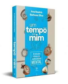 Um tempo pra mim - Livro único - Visão 1