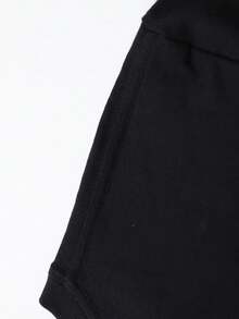 Ladies' T-Shirt, Summer Women's Fun Moon Printed T-Shirt, Available In Black/White, Casual Round Neck T-Shirt, Suitable For Summer Vacation Top.