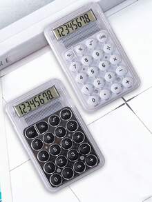 迷你计算器 小型手持计算器 袖珍计算器 卡通计算器 小型计算器 袖珍计算器 返校