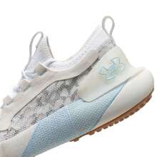 Under Armour HOVR Phantom 3 SE ELVTE跑步鞋輕盈透氣女鞋日常健身跑鞋3026648-100 - 白色/灰色 - 查看 8