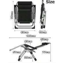 Other Outdoor Furniture - 黑色-無墊 - 查看 2