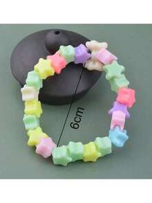 30/20/10/1 Stück sortierte Farbarmreifen, süße DIY Armbänder, Geburtstags-Party Dekoration, Party Gastgeschenke Schmuckzubehör, Geschenktüten, Klassenpreise, Geburtstagsgeschenke, Geschenke Schulmaterial Kleinigkeiten Party Zubehör Schulanfang Zubehör Party Zubehör Kleinigkeiten Weihnachtsdekoration Hochzeit Mini Geschenke für Mädchen