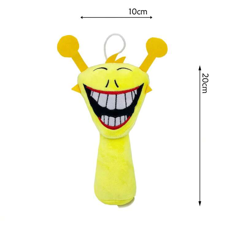 1 pieza Muñeco de peluche Sprunki Rhythm Box 2026 - Regalo de cumpleaños - Regalo perfecto - Regalo de Pascua - Regalo festivo - Presente - Multicolor - Añade 8