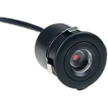 1 szt. Uniwersalna kamera samochodowa z tyłu samochodu, wisząca, wodoodporna, o wysokiej rozdzielczości, wodoodporna, szerokokątna, tylna kamera