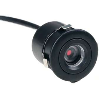 1 stuks Universele Auto Achteruitrijcamera Hangend Waterdicht High Definition Waterdicht Groothoek Achteruitrijcamera