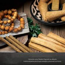 Remium White Sage And Palo Santo, Ideal For And Energetic (Pack Of1/ 3, White Sage And Pack Of 1/3, Palo Santo)Meditation & House Cleaning,Spiritual Gift