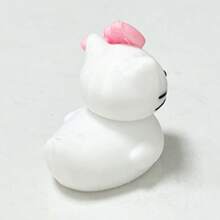 Sanrio 1 Pc Hello Kitty Duck With Pink Sparkle Bow Duck