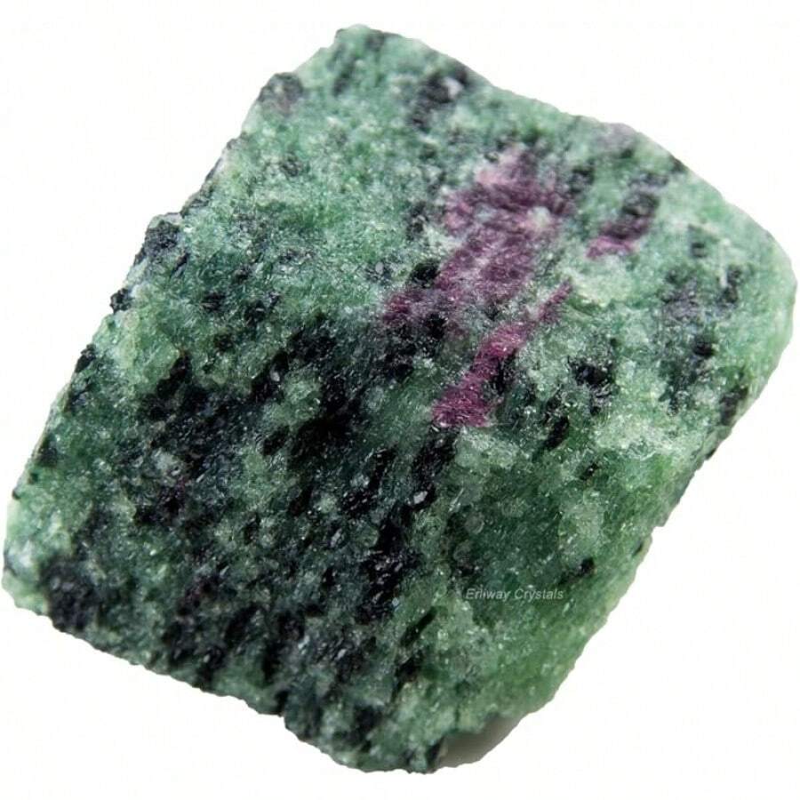 Black Friday1Clear Quartz Raw Crystals, Large 1.25-2.0" Healing Crystals Natural Rough Stones Crystal For Tumbling, Cabbing, Fountain Rocks, Decoration, Polishing, Wire Wrapping, Wicca & Reiki - Đá Ruby Xanh Zoisite - Xem 1