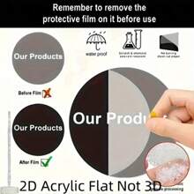 2D Flat Bohemian Style Christmas Sleigh Decor, With Santa Claus - Multipurpose Holiday Decoration For Home, Bedroom And Yard, Christmas Gift