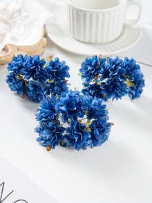 1pc (6 Heads) Artificial Flower Carnations Fake Plants, Flower Bouquet For DIY Wreath Material Candy Box Accessories Spring Decorations For Home, Home Decor, Wedding Decorations, Bride Wrist Flower Chest Flower Headflower Material Gift New Year Decoration Birthday Party Decoration,Rama Decoration,Kitchen Accessaries,Bathroom Accessaries,Gifts For Women,Gifts For Men,Home Decor, Valentine's Day Gifts