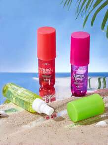 Spray de fragancia de verano brasileño de 90ml, un ambientador de larga duración, gran capacidad y alta relación calidad-precio. Tres fragancias de nicho para elegir. Aromaterapia, adecuado para cualquier escenario para eliminar olores y mejorar el aroma. Portátil, un éxito de internacional, una fragancia de mujer, perfecta para regalar