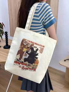 Women Shoulder Bags - 白色 - 查看 2