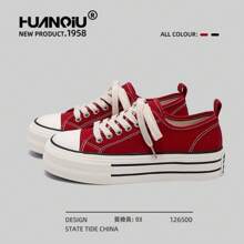 Women Canvas Shoes