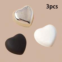 3 chiếc ghim nam châm Hijab cao cấp chắc chắn, nam châm Hijab đa năng không vướng, ghim Hijab từ tính chuyên nghiệp không cần ghim, kẹp Hijab từ tính cho nữ, phụ kiện treo khăn quàng cổ cho nữ - truyền thống - Xem 16