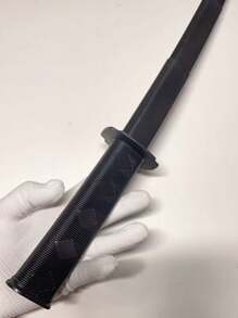 Magical Magic Telescopic Knife - Plastic Fake Prop, Used For Mischief And Party Games - No Sharp Blades, Suitable For Christmas, Easter, And Mischief Toys For Teenagers And Adults Over 14 Years Old