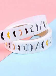 1000pcs Self Adhesive Art Eye Decoration Sticker, Eye Self-Adhesive Paper For Handmade Paper-Cut, Doll Decoration Crafts Toys And Home Decoration