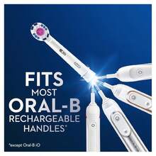 Oral-B X-Filament Replacement Brush Heads |  | Toothbrush Replacement Heads - Default - View 2