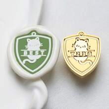 1 Pc, Pet Card Series Wax Stamp Head, Cat/Dog/Bone And Other Pet Tags, Suitable For Envelope Letter Paper/Party Invitation Letter/DIY Craft Stamp Decoration/Gift Packaging Decoration/Anniversary/Holiday Gifts,For School Supplies,Back To School