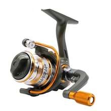 Ice Fishing Reel Ultralight Small Spinning Reel Fly Fishing Line Wheel Carp Spool Fishing Goods Tackle - Multicolor - View 8