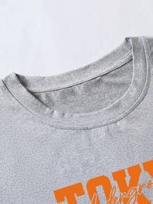 YUNCHIC - 男士休闲无袖上衣，轻便夏季运动服，创意汽车图案，圆领弹力打底衫，透气吸湿速干，健身训练外套及内搭 - 淺灰色 - 查看 4