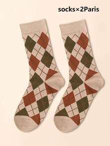 1/2/4Pairs Solid Color Versatile Socks, Breathable, Comfortable, Absorbent Short Socks Suitable For Daily Wear, Sports, Office, Casual Style, All Seasons