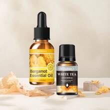 1 Stück reine natürliche ätherische Öle, geeignet für Schlafzimmer, Bad und verschiedene Umgebungen, duftende ätherische Öle für Diffuser, Aromatherapie-Kerzen, Aromatherapie-Ofen, Diffusierstein, Luftbefeuchter, Auto-Aromatherapie, Haushaltsaromatherapie