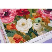 Summer Must-Have,2025 Best SellerDIAMOND ART CLUB Lea's Garden Diamond Painting Kit, Fun DIY Crafts For Adults, Round Diamond Art Canvas For Beginners, 13" X 13" (33cm X 33cm) - Pumpkin with Sunflowers - 查看 10