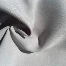 Kit With 10 Oxford Stain Covers 0.75cm X 0.75cm For Parties, Restaurants, Weddings And Buffets In Various Colors - 灰色 - 查看 2