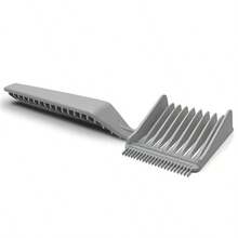Professional Hairstylist Fading Comb - Heat-Resistant, ABS Plastic Haircut And Blending Tool, Suitable For Flat Tops, Textures And Thinning Hair - Lightweight, Anti-Static Essential For Hairstyling Salon, Barber Hair Cutting Accessory,Brush,Hair Brushes,Edge Brush,Brush Hair,Hair Comb,Comb Hair,Detangling Brush,Ball Brush,Mini Hair Brush,Hair Brush Set,Wooden Comb,Hair Brush, Brush, Comb, Slick Back Brush, Hairbrush, Edge Brush, Brush Hair, Hair Comb, Hair Brush Set, Comb Hair, Mini Hair Brush, Detangling Brush, Hair Brushes,Hair, Accessories, Hair Products, Hair Tools, Hair Stuff, Hair Care, Curly Hair Brush, Barber, Barber Accessories, Hairdressing Equipment,Travel Essentials,Travel Essential,Hairstyle,Hairdressing - Multicolor - View 18