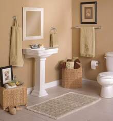 Moen YB8099CH Mason - Rodillo de Papel higiénico, Chapado Cromo - Níquel Satinado - Ver 7