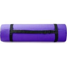 Local Delivery 7-Piece Yoga Equipment Set With Multiple Colors - Yoga Mat With Carrying Strap, 2 Yoga Blocks, Yoga Mat Towel, Yoga Hand Towel, Yoga Strap And Yoga Knee Pad - 紫色 - 查看 8