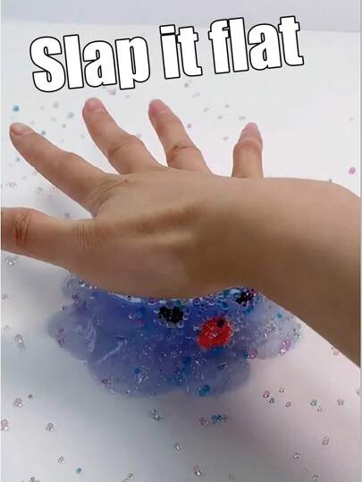 1 件可爱减压透明章鱼超粘可注射泡泡、粘性减压玩具、可爱的东西、Taba Squishy、旅行便携式坐立不安挤压玩具、Squisy、蓝色（适合男孩）、粉色（适合女孩）、适合所有年龄段的自闭症人士、理想的节日礼物、小巧可爱有趣的礼物、儿童游戏、儿童玩具、男孩游戏、女孩游戏、儿童游戏、复活节礼物、派对袋填充物、圣诞袜填充物、坐立不安玩具、儿童派对礼物