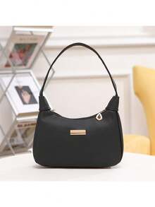 旅行必需品、女士包袋、女士手提包、节日必需品、节日必需品、钱包、女士沙滩包、女士斜挎包、女士化妆包、旅行配件、沙滩包、女士钱包和包袋、PU 女包、女士时尚单肩包、纯色合成皮革拉链开合和腕带手提包