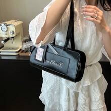 Women Shoulder Bags - 粉色 - 查看 4
