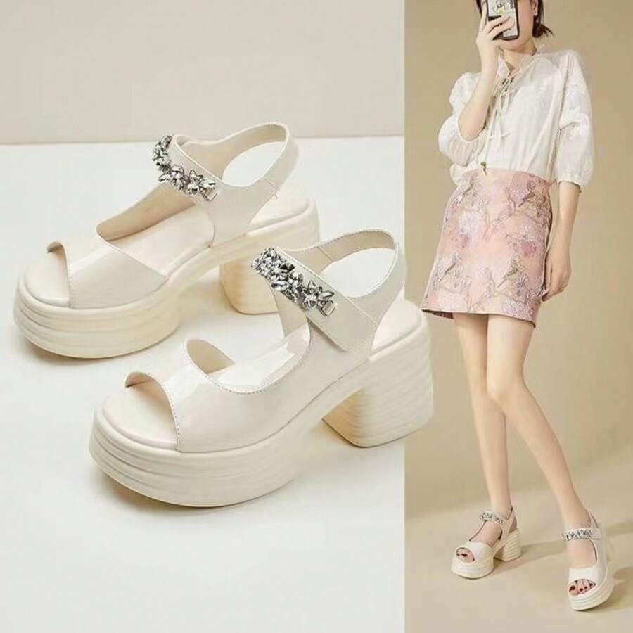 Women Platforms & Wedge Sandals