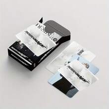 1 Set, Kpop EN 6. MINI ALBUM DESIRE UNLEASH Grußkarten Aufkleber Set - LOMO Karten, Hallyu Sammlerkarten, Idol Fotokarten, Grußkarten Album Karten, Kpop Produkte, romantisches Design für Fans, perfektes Geschenk für Fans und Freunde, Sommer