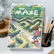 大迷宫书：入门到挑战级别 - maze - 查看 3