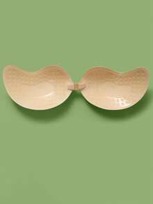 2 Paar Push-Up Klebestirnhalter, wiederverwendbare taillenlose Vorderverschluss-Brustwarzenaufkleber, Unterwäsche und Lingerie Accessoires für Frauen - Verschiedenfarbig - Übersicht 28