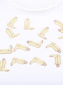 10 件/包高跟鞋饰品配件，适用于 DIY 珠宝制作、项链吊坠、耳环装饰