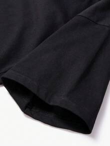 Charvel Jackson Guitars Logo T-Shirt Made In USA - Black - View 5