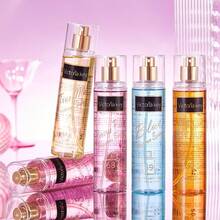 1pc 150ml Large-Capacity Brazilian Digital Air Freshener, A Long-Lasting Natural Floral Fragrance Spray, A Must-Have For Vacations. Five Scents To Choose From, Easy To Carry, A Substitute For Big-Name Scents, A High-End Product Suitable For Any Scene, Is Your Best Choice For Giving As A Gift. Women's Fragrance, Women's Gift - Multicolor - View 2