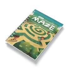 大迷宫书：入门到挑战级别 - maze - 查看 9